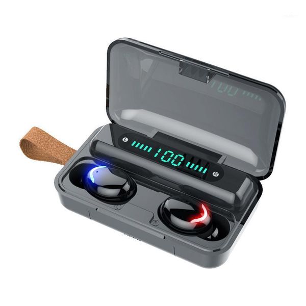 tws wireless bluetooth 5.0 headset, 9d stereo noise reduction waterproof sports headset with microphone1
tws wireless bluetooth 5.0 headset, 9d stereo noise reduction waterproof sports headset with microphone1