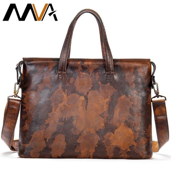 mva men briefcase lapbags for men leather luxury men's leather bag briefcase vintage office handbags men's bag casual 13685
mva men briefcase lapbags for men leather luxury men's leather bag briefcase vintage office handbags men's bag casual 13685