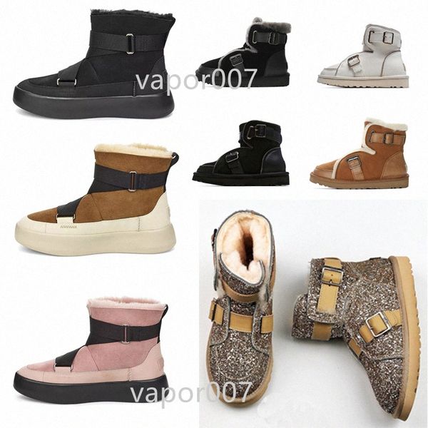 2021 australia mini women locomotive boots platform womens buckle motorccle boot girls bailey bow australian winter fur snow short g3ae#, Black
2021 australia mini women locomotive boots platform womens buckle motorccle boot girls bailey bow australian winter fur snow short g3ae#, Black