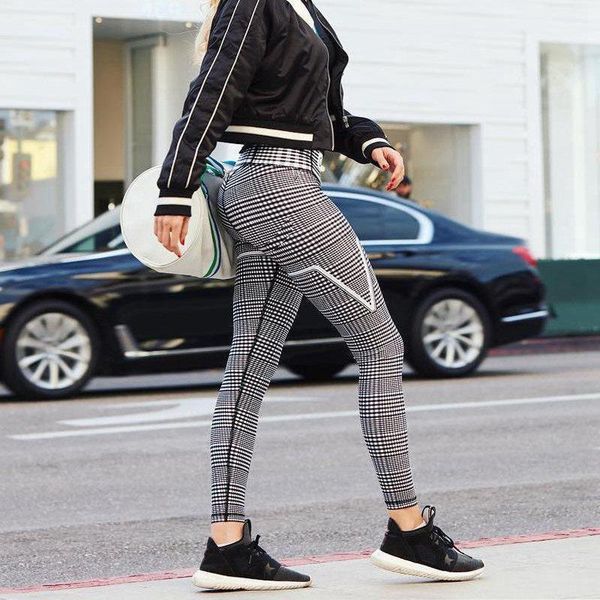yoga outfits plaid printed sport pants women elastic workout running tights gym sportswear leggings fitness trousers pants1, White;red
yoga outfits plaid printed sport pants women elastic workout running tights gym sportswear leggings fitness trousers pants1, White;red