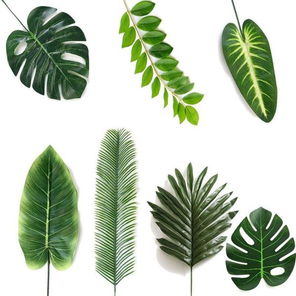5pcs artificial leaf tropical palm leaves simulation leaf party decorations diy home garden decoration p props home decor..
5pcs artificial leaf tropical palm leaves simulation leaf party decorations diy home garden decoration p props home decor..
