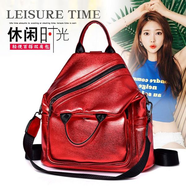 women's bag 2020 new korean women's shoulder bag shoulder portable diagonal