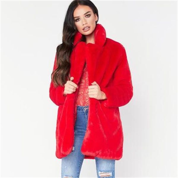 female fake skin coat, soft soft wool elegant, white, s-3xl pink, yellow, black, red1
female fake skin coat, soft soft wool elegant, white, s-3xl pink, yellow, black, red1