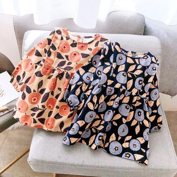 girls casual dress fashion spring girls princess dress long sleeve print children clothing vestidos for 3-7y, Red;yellow
girls casual dress fashion spring girls princess dress long sleeve print children clothing vestidos for 3-7y, Red;yellow