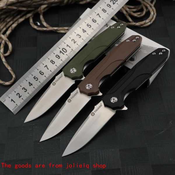 tigend tactical quality высокий подшипник складной cf1818 flipper нож холодный d2 стальной лезвие g10 ручка bm535 485 550 940 zt карманный в
tigend tactical quality высокий подшипник складной cf1818 flipper нож холодный d2 стальной лезвие g10 ручка bm535 485 550 940 zt карманный в