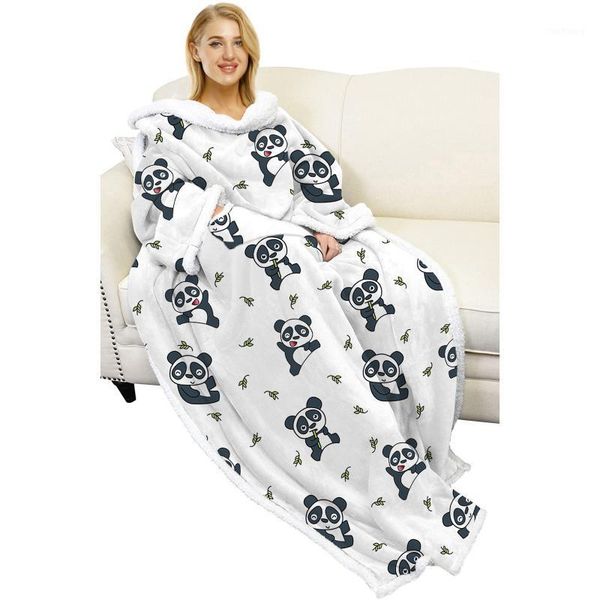 winter warm tv pocket hooded blankets adults kids bathrobe sofa cozy blanket sweatshirt plush coral fleece blankets outwears#g301
winter warm tv pocket hooded blankets adults kids bathrobe sofa cozy blanket sweatshirt plush coral fleece blankets outwears#g301
