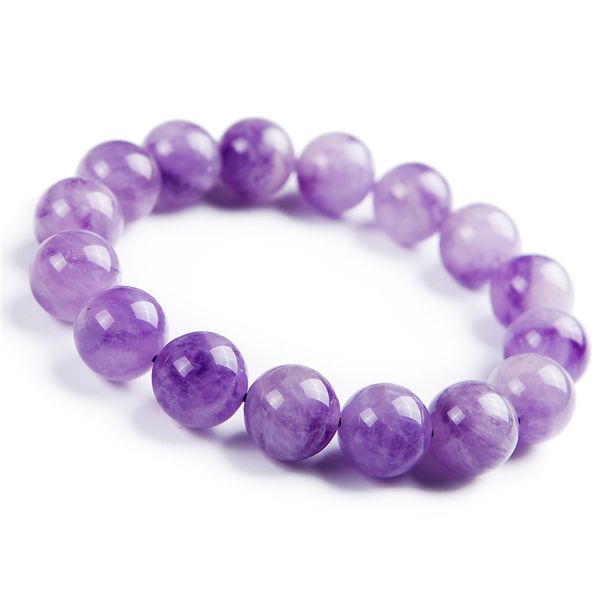 14mm natural purple ame thyst quartz crystal bracelets women femme big healing crystal stretch round bead natural stone bracelet, Black
14mm natural purple ame thyst quartz crystal bracelets women femme big healing crystal stretch round bead natural stone bracelet, Black