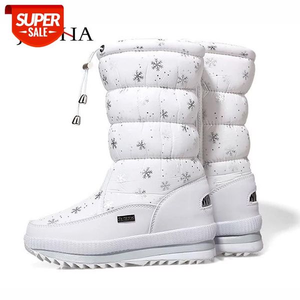 waterproof winter boots women thick plush warm snow boots new non-slip mid-calf platform shoes for women simple snow botas #sq1h, Black
waterproof winter boots women thick plush warm snow boots new non-slip mid-calf platform shoes for women simple snow botas #sq1h, Black