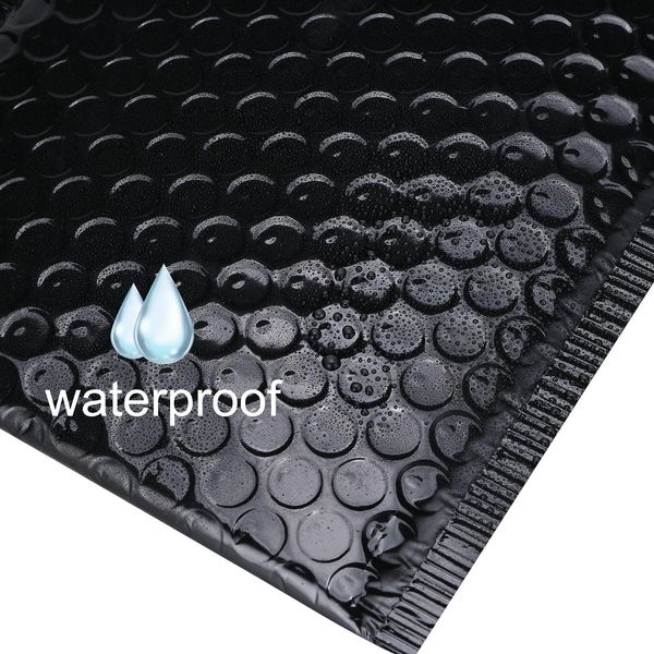 50pcs black bubble envelope mailer bag foil bubble mailer for gift packaging wedding favor bag mailing envelopes mailer bags h bbykxj
50pcs black bubble envelope mailer bag foil bubble mailer for gift packaging wedding favor bag mailing envelopes mailer bags h bbykxj