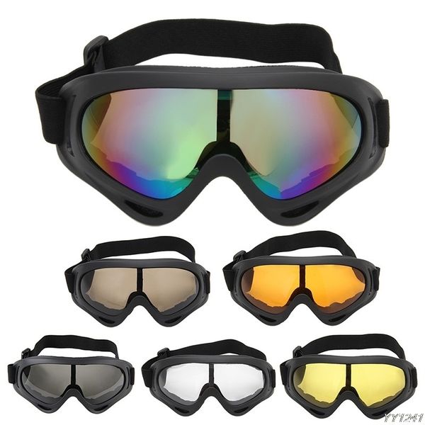 snowmobile 6 color outdoor ski goggle eyewear protective glasses uv400
snowmobile 6 color outdoor ski goggle eyewear protective glasses uv400