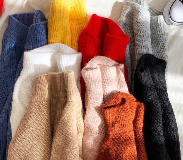 mens wool pullovers half-high collar solid color cashmere men sweater thick loose long sleeve casual sweater man, White;black
mens wool pullovers half-high collar solid color cashmere men sweater thick loose long sleeve casual sweater man, White;black