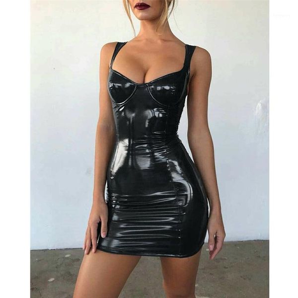 zity clubwear women pu party short dress solid black backless bodycon push up bra mini micro dress leotard dresses1, Black;gray
zity clubwear women pu party short dress solid black backless bodycon push up bra mini micro dress leotard dresses1, Black;gray