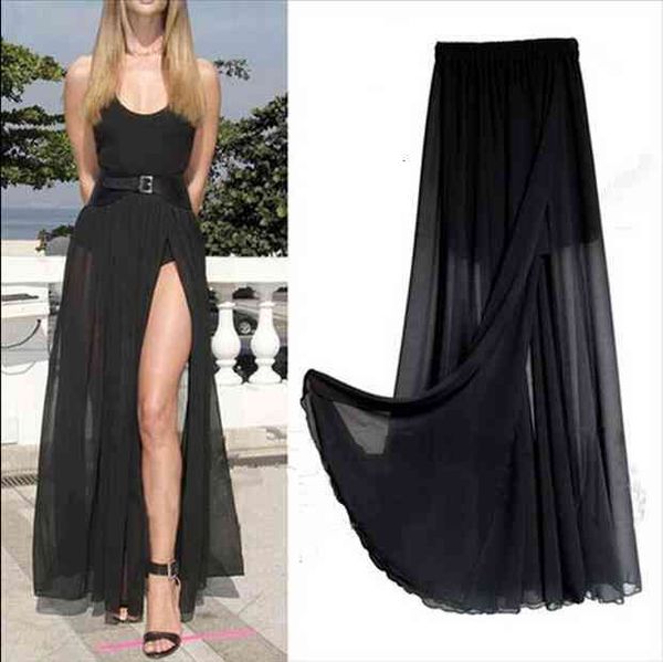 fashion women long skirts lady open side split skirt long maxi skirt navy blue black red pink size vestidos m-3xl
fashion women long skirts lady open side split skirt long maxi skirt navy blue black red pink size vestidos m-3xl