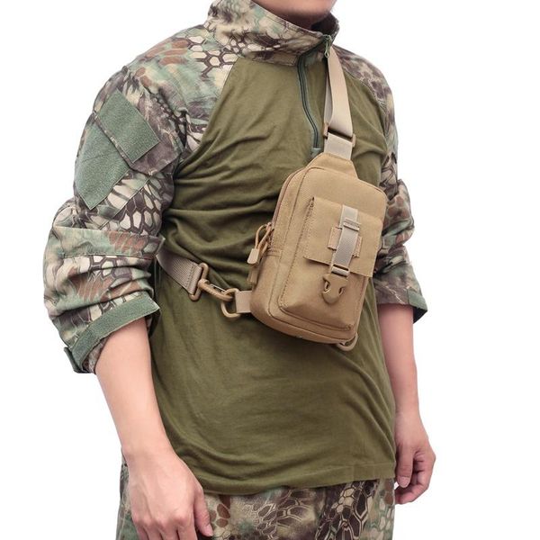 1000d Nylon Professional Tactical Backpack Climbing Bags Outdoor Shoulder Backpack Rucksacks Bag