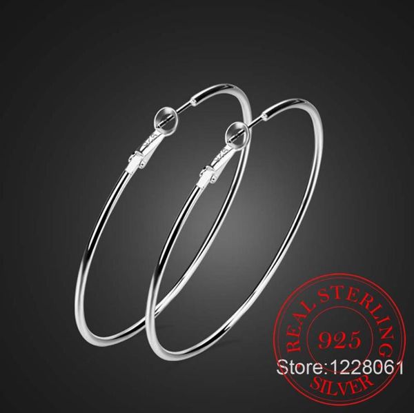 hoop & huggie personality favorite big circles earrings for women fashion sterling silver jewelry trendy retro round circle earring, Golden;silver
hoop & huggie personality favorite big circles earrings for women fashion sterling silver jewelry trendy retro round circle earring, Golden;silver