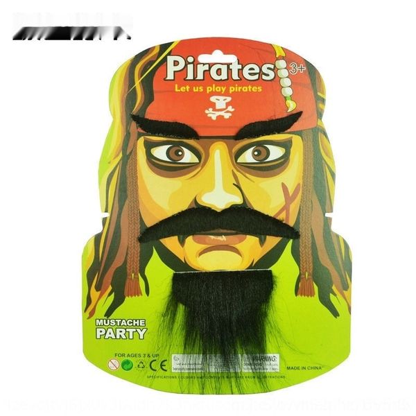 f4bil fake pirate set eyebrow and props new beard beard eyebrow props vptun performance drama cos stage
f4bil fake pirate set eyebrow and props new beard beard eyebrow props vptun performance drama cos stage