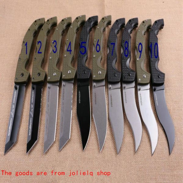 10 voyanger cold styles size xl knives steel big folding knife utility survival hunting tactical outdoor knives dtoh+ qynf
10 voyanger cold styles size xl knives steel big folding knife utility survival hunting tactical outdoor knives dtoh+ qynf