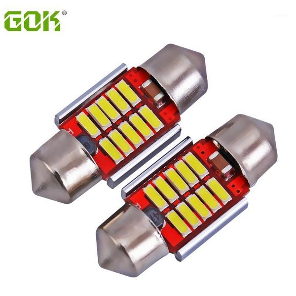 emergency lights 4pcs/lot festoon 31mm led canbus dome light 10smd 4014 car interior reading no error1
emergency lights 4pcs/lot festoon 31mm led canbus dome light 10smd 4014 car interior reading no error1