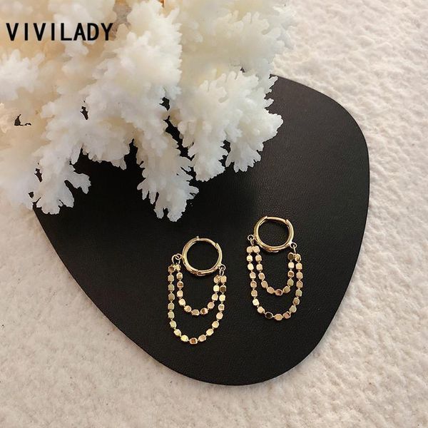 hoop & huggie vivilady normcore double layer geometric disc tassel pendant round women earrings chic charming gold color female jewelry1, Golden;silver
hoop & huggie vivilady normcore double layer geometric disc tassel pendant round women earrings chic charming gold color female jewelry1, Golden;silver