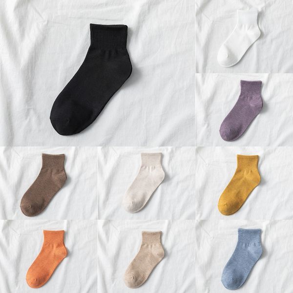 children's middle tube color ins trendy solid korean medium cotton medium socks candy color summer thin sports cotton socks msjtd, Black
children's middle tube color ins trendy solid korean medium cotton medium socks candy color summer thin sports cotton socks msjtd, Black