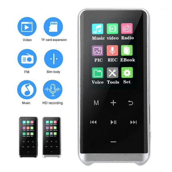 portable bluetooth mp3 player with 1.8inch touchscreen mini sports mp4 music player1
portable bluetooth mp3 player with 1.8inch touchscreen mini sports mp4 music player1