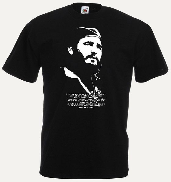 fidel castro cuba lider statement viva la revolucion revolution brand homme tees print harajuku brand hooded sweatshirt hoodie men t shirt
fidel castro cuba lider statement viva la revolucion revolution brand homme tees print harajuku brand hooded sweatshirt hoodie men t shirt
