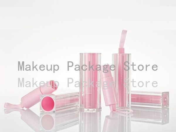 10/30/50pcs pink ribbon liquid lipstick tube diy empty tube 12.1mm lip container cosmetics refillable lipstick shell
10/30/50pcs pink ribbon liquid lipstick tube diy empty tube 12.1mm lip container cosmetics refillable lipstick shell