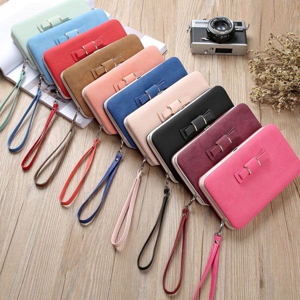 luxurys designers wallet women bow purses id credit card holders cellphone bag wristlets zipper coin purse pu leather clutch pouch g20204, White
luxurys designers wallet women bow purses id credit card holders cellphone bag wristlets zipper coin purse pu leather clutch pouch g20204, White
