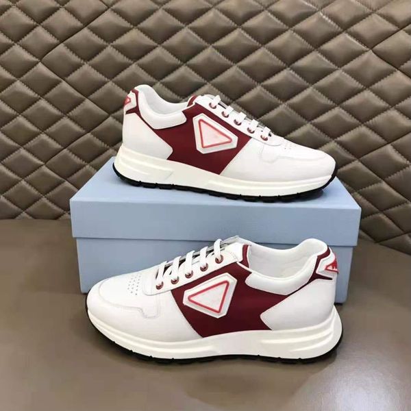 luxury paris men's casual shoes low-sneaker genuine leather men low trainers lace-up runner sneakers outdoor sports runners shoe rubber, Black
luxury paris men's casual shoes low-sneaker genuine leather men low trainers lace-up runner sneakers outdoor sports runners shoe rubber, Black