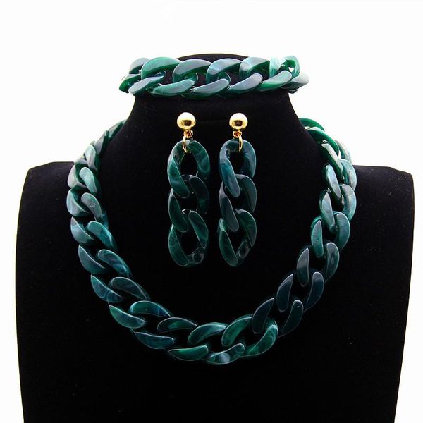 chains acrylic long chain necklace bohemian chunky plastic choker collar pendant for women bijoux fashion jewelry accessories, Silver
chains acrylic long chain necklace bohemian chunky plastic choker collar pendant for women bijoux fashion jewelry accessories, Silver