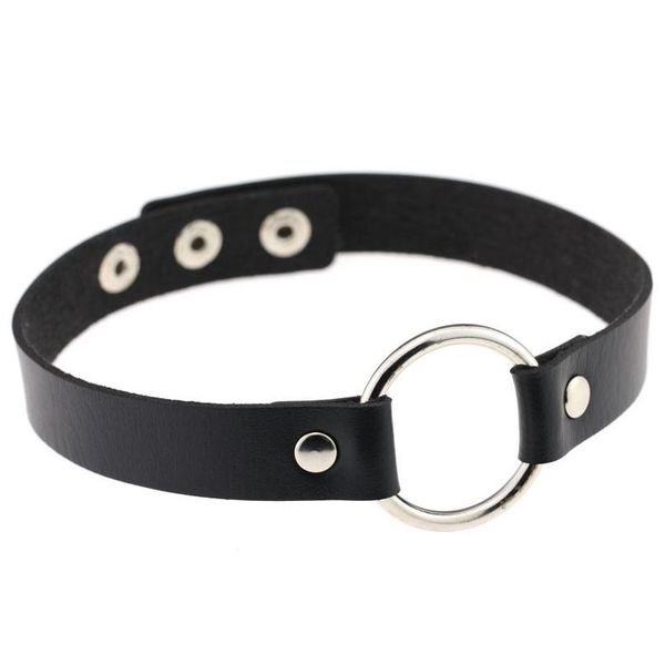 2019 jewelry women punk rivet gothic choker necklace diy handmade pu leather harajuku grunge funky torques anime qyliaz, White
2019 jewelry women punk rivet gothic choker necklace diy handmade pu leather harajuku grunge funky torques anime qyliaz, White