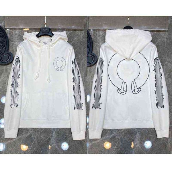 quality hoodie classic brand fashion ch zipper autumn winter luxury sweatshirts designer men sweater horseshoe phantom cross print hooded wo, Black
quality hoodie classic brand fashion ch zipper autumn winter luxury sweatshirts designer men sweater horseshoe phantom cross print hooded wo, Black