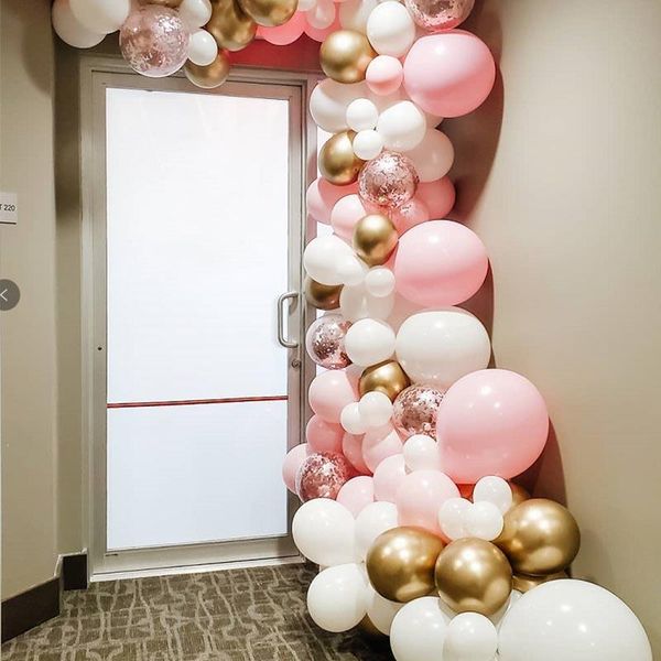 94pcs baby girl baptism decorations balloon garland chain ballon arch kit wedding baby shower graduation birthday party decor yn yxlkqk
94pcs baby girl baptism decorations balloon garland chain ballon arch kit wedding baby shower graduation birthday party decor yn yxlkqk