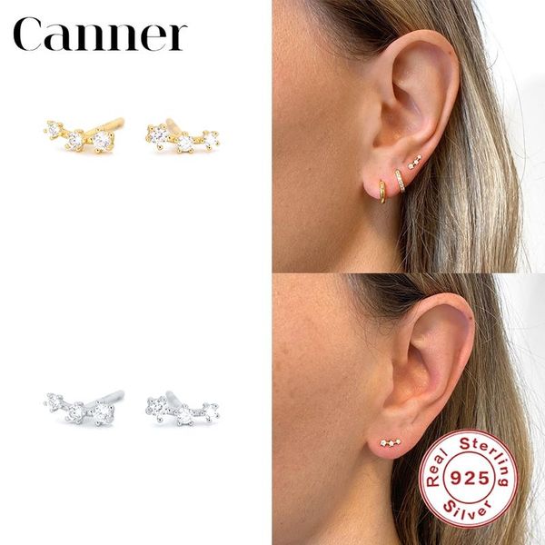 stud canner 100% 925 sterling silver earrings for women horse eyes crystal zircon piercing pendientes korean jewelry w5, Golden;silver
stud canner 100% 925 sterling silver earrings for women horse eyes crystal zircon piercing pendientes korean jewelry w5, Golden;silver