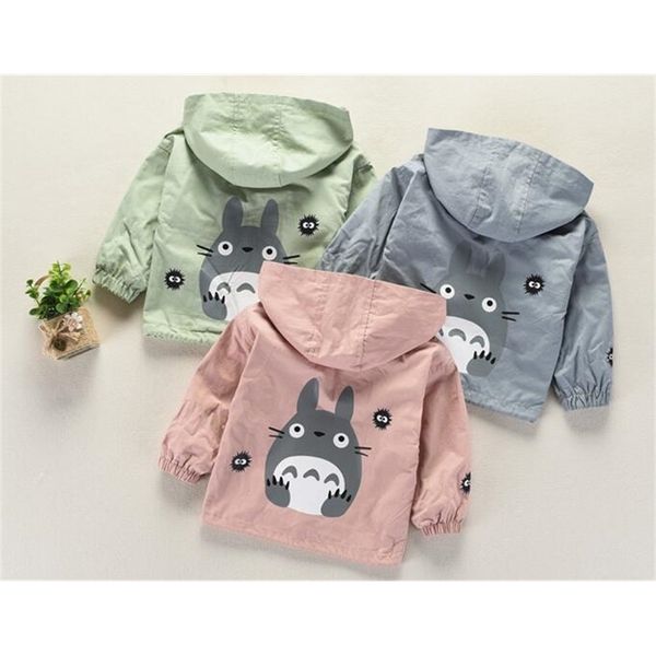 spring autumn baby girl clothes totoro boys jacket hooded baby coat cartoon children coat toddler 6m-4t bebes kids clothing 201017, Blue;gray
spring autumn baby girl clothes totoro boys jacket hooded baby coat cartoon children coat toddler 6m-4t bebes kids clothing 201017, Blue;gray