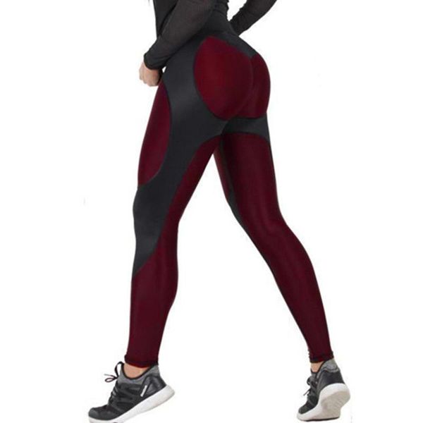 salspor women splice yoga pants gym sport slim fit high waist push up leggings sport running work out yoga training leggings, White;red
salspor women splice yoga pants gym sport slim fit high waist push up leggings sport running work out yoga training leggings, White;red