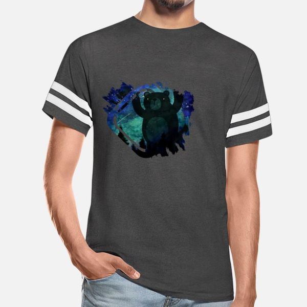 bear spirit t shirt unique casual tracksuit hoodie sweatshirt