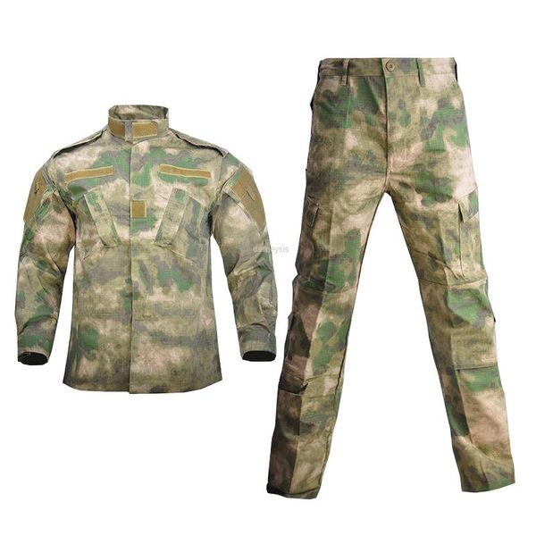 hunting sets army camouflage uniform multicam tactical combat training jacket cargo pants ghillie suits wargame uniforms, Camo
hunting sets army camouflage uniform multicam tactical combat training jacket cargo pants ghillie suits wargame uniforms, Camo
