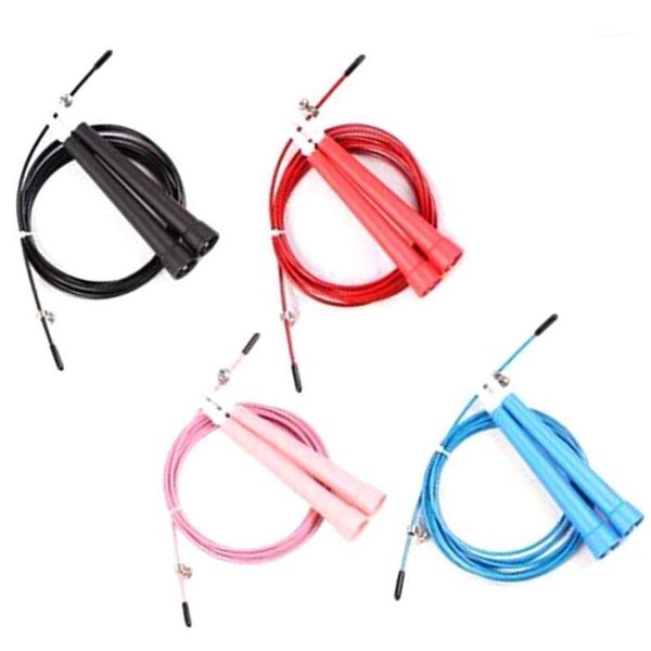 jump ropes gifts plastic handle, rope skipping handle steel wire 4color lovely exercise professional motions1
jump ropes gifts plastic handle, rope skipping handle steel wire 4color lovely exercise professional motions1