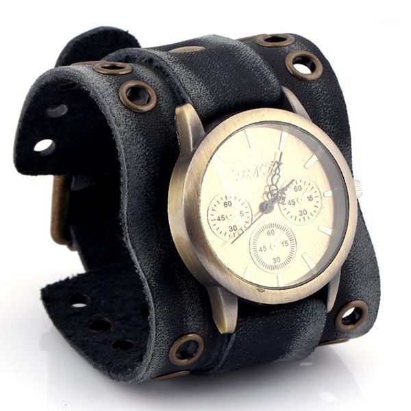 vintage watch bracelet cowhide pentagram circle dial handmade beautiful charm decorate individual accessory christma gift1, Golden;silver
vintage watch bracelet cowhide pentagram circle dial handmade beautiful charm decorate individual accessory christma gift1, Golden;silver