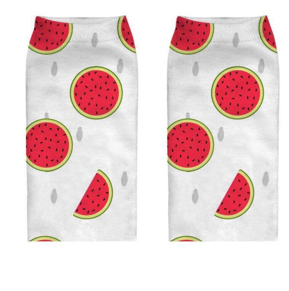 3d printing cartoom fruits foods socks cute women girl print lemon pineapple watermelon strawberry pattern yoga fitness short sock, Black
3d printing cartoom fruits foods socks cute women girl print lemon pineapple watermelon strawberry pattern yoga fitness short sock, Black