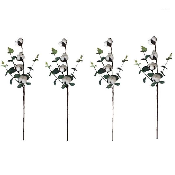 artificial flower natural dry cotton branch cotton decoration eucalyptus leaf plant flower arrangement (4 cotton)1
artificial flower natural dry cotton branch cotton decoration eucalyptus leaf plant flower arrangement (4 cotton)1