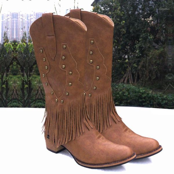 boots ladies shoes woman vintage fashion women pointed toe tassel spring chunky heel casual mid-calf #yl51, Black
boots ladies shoes woman vintage fashion women pointed toe tassel spring chunky heel casual mid-calf #yl51, Black