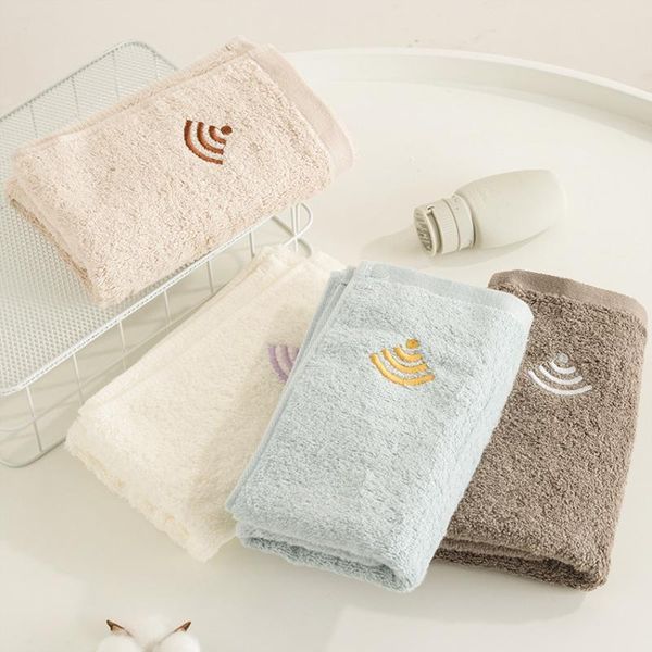 35x72cm pure cotton face towel embroidered strong water absorption soft for adults kids home bathroom towel
35x72cm pure cotton face towel embroidered strong water absorption soft for adults kids home bathroom towel