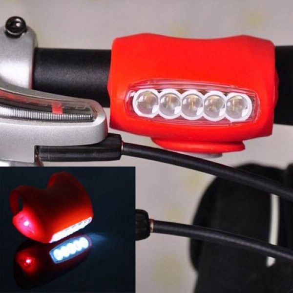 2020 mtb/ cycling bike bicycle red silicone 7 led super front light safety lamp al0107
2020 mtb/ cycling bike bicycle red silicone 7 led super front light safety lamp al0107