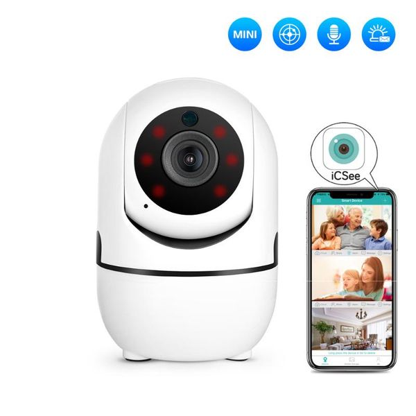 cameras 1080p full hd wireless ip camera home wifi security monitoring automatic tracking infrared night vision
cameras 1080p full hd wireless ip camera home wifi security monitoring automatic tracking infrared night vision