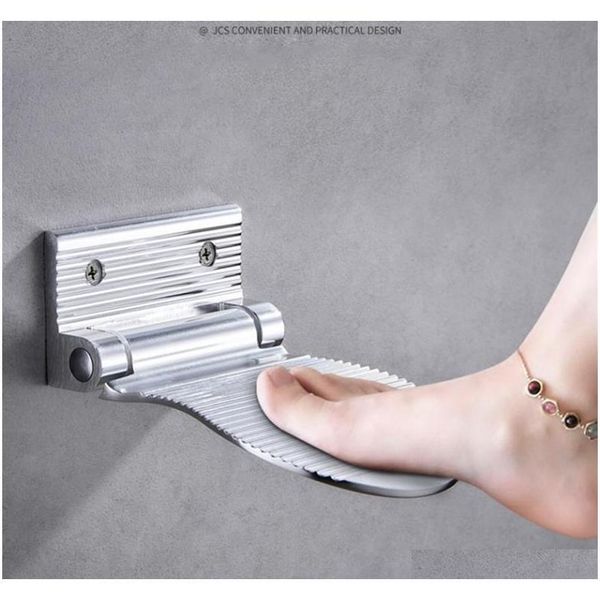 1pc shower foot rest bathroom shower footstool pedestal footstool aluminium alloy hardware pendant wall mounted b qylzrr mj_bag
1pc shower foot rest bathroom shower footstool pedestal footstool aluminium alloy hardware pendant wall mounted b qylzrr mj_bag