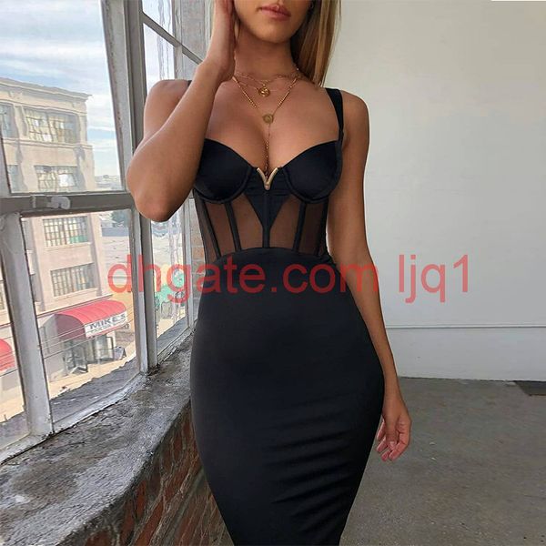 ricorit women rayon bandage dress stitching meshsling tight bandage dress party night club bodycon, Black;gray
ricorit women rayon bandage dress stitching meshsling tight bandage dress party night club bodycon, Black;gray