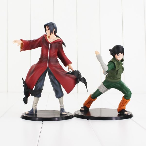 7.5" anime naruto uchiha itachi rock 2pcs set the 17th pvc action figure collection model toy (2pcs per set) y200421
7.5" anime naruto uchiha itachi rock 2pcs set the 17th pvc action figure collection model toy (2pcs per set) y200421