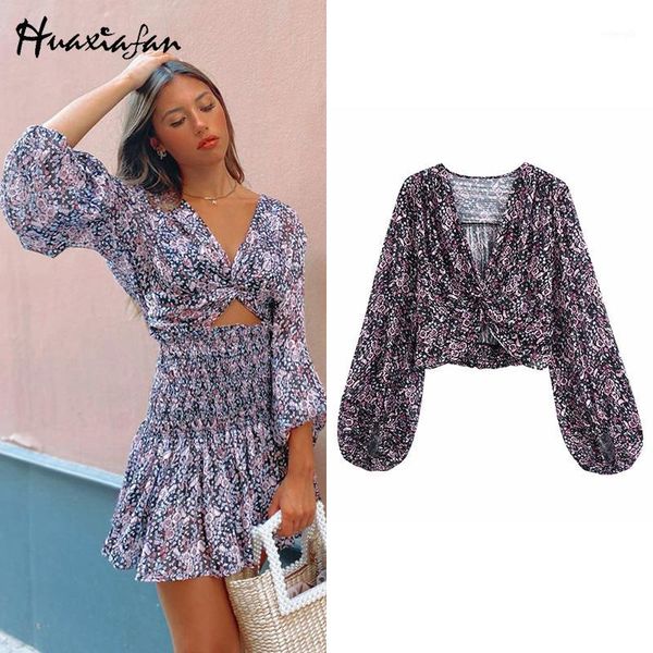 huaxiafan blouse women 2020 fashion vintage crossover v neck lantern sleeve floral print female shirts chic blusas de mujer1, White
huaxiafan blouse women 2020 fashion vintage crossover v neck lantern sleeve floral print female shirts chic blusas de mujer1, White